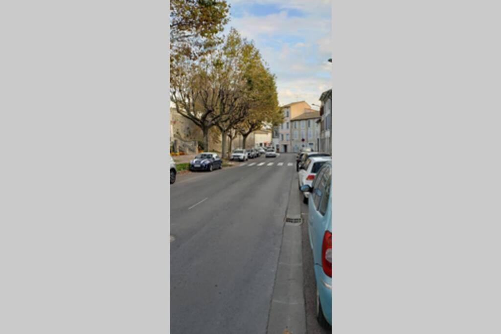 T3 Cosy Au Centre De Castelnaudary Leilighet Eksteriør bilde