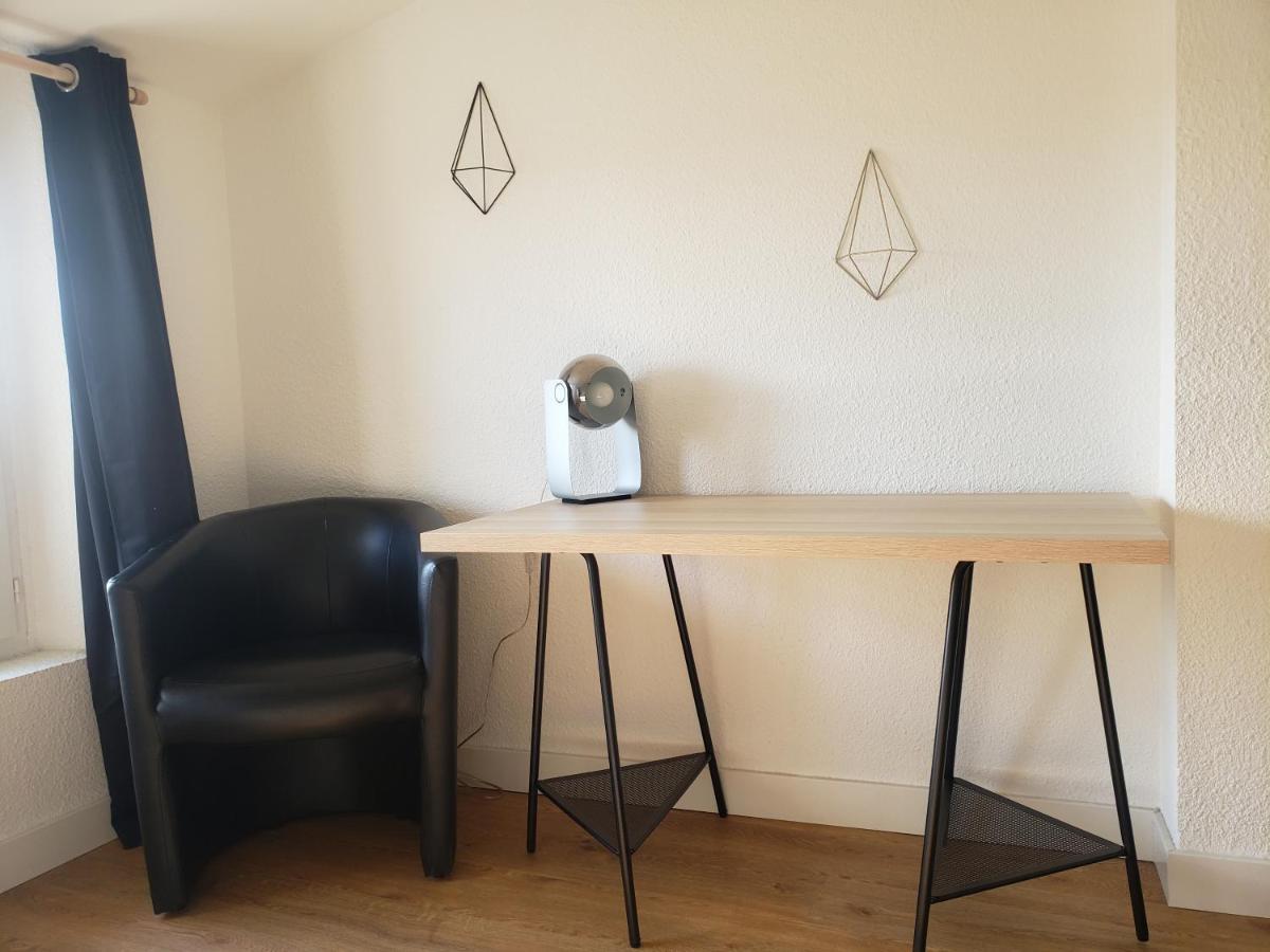 T3 Cosy Au Centre De Castelnaudary Leilighet Eksteriør bilde