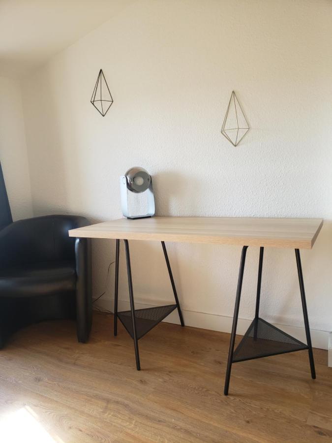 T3 Cosy Au Centre De Castelnaudary Leilighet Eksteriør bilde